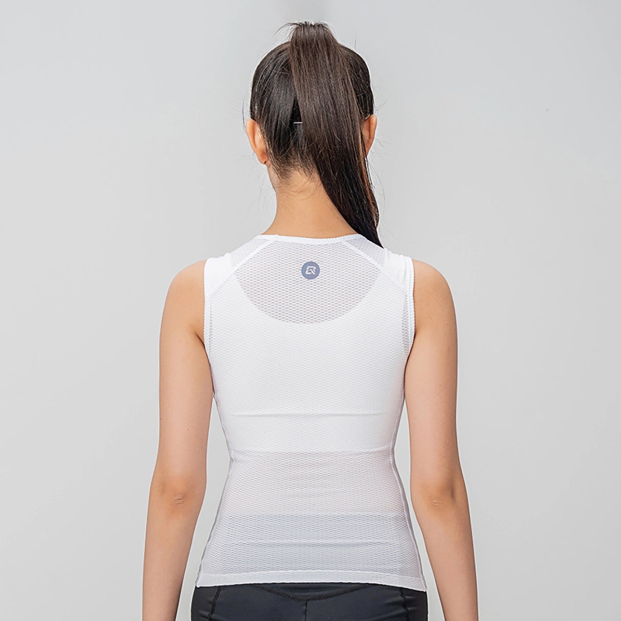 Rockbros YDBX001 hurtigtørrende cykelvest XL / XXL - hvid