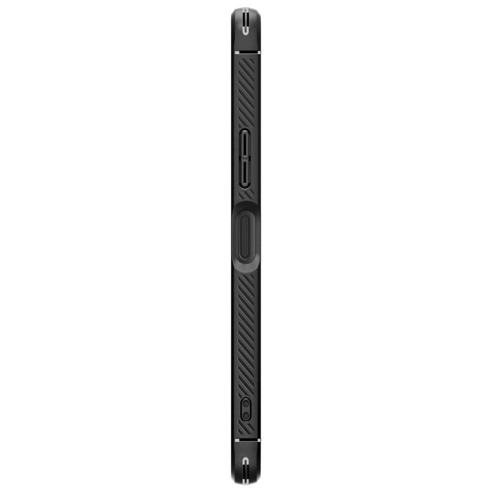 Spigen Rugged Armor Case til Sony Xperia 10 VI - Matte Black