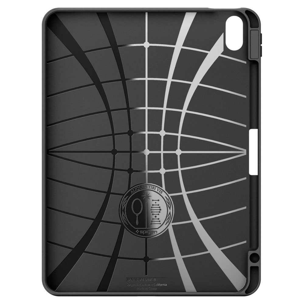 Spigen Urban Fit Case til iPad Air 10.9 4/5 2020-2022 / 11.6 2024 - sort