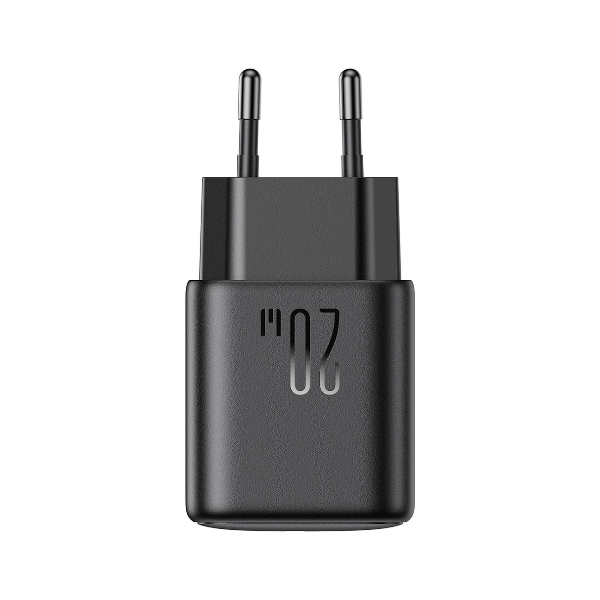 Joyroom JR-TCF20 USB-C PD 20W netværksoplader - sort