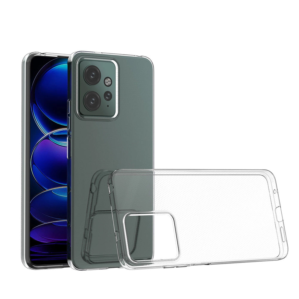 Ultra Clear Case til Xiaomi Redmi 13 - gennemsigtigt