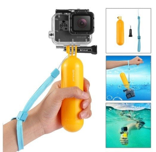 Puluz sæt med 20 tilbehør til sportskameraer (herunder Osmo Action 5 Pro) PKT11