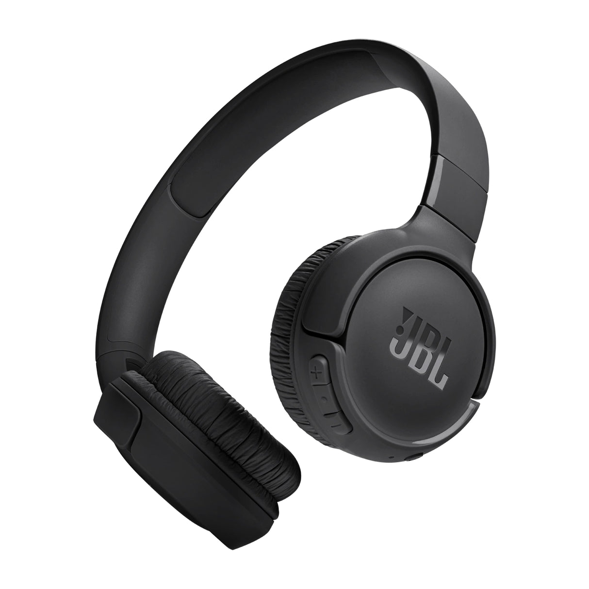 JBL Tune 520BT trådløse Bluetooth 5.3 hovedtelefoner - sort