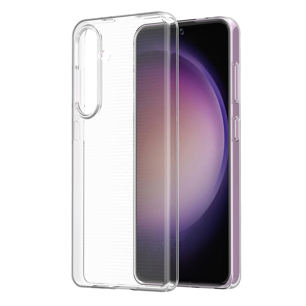 Ultra Clear Case til Samsung Galaxy M15 - gennemsigtigt