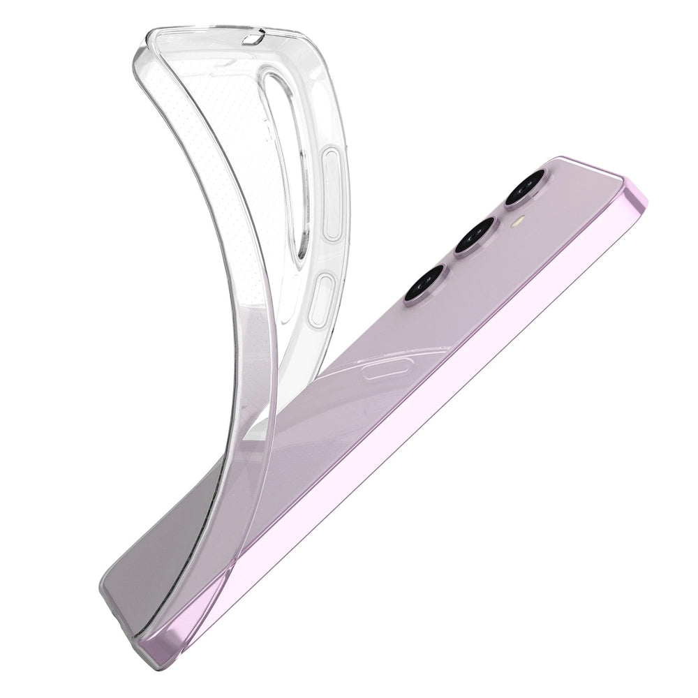 Ultra Clear Case til Samsung Galaxy M55 - gennemsigtigt