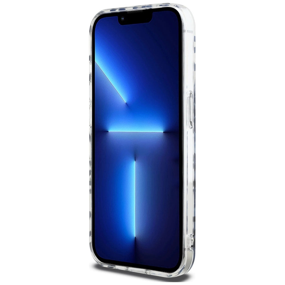 Karl Lagerfeld IML Fullover Logo case for iPhone 15 Pro Max - gold