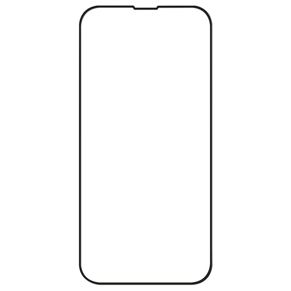 Uniq Optix Matte frostet hærdet glas til iPhone 15 Plus / 14 Pro Max med applikator