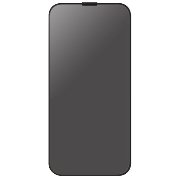 Uniq Optix Privacy hærdet glas til iPhone 15 Pro Max med applikator