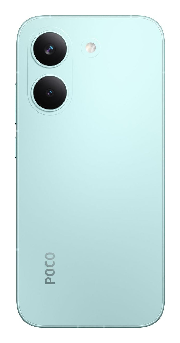 POCO X8 Pro 16,7 cm (6.59") Dual SIM 5G USB Type-C 8 GB 256 GB 6500 mAh Grøn