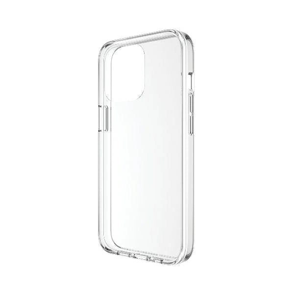 PanzerGlass ClearCase antibakteriel Military Grade certificeret sag til iPhone 13 Pro - gennemsigtig