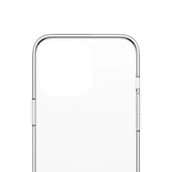PanzerGlass ClearCase antibakteriel Military Grade certificeret sag til iPhone 13 Pro - gennemsigtig