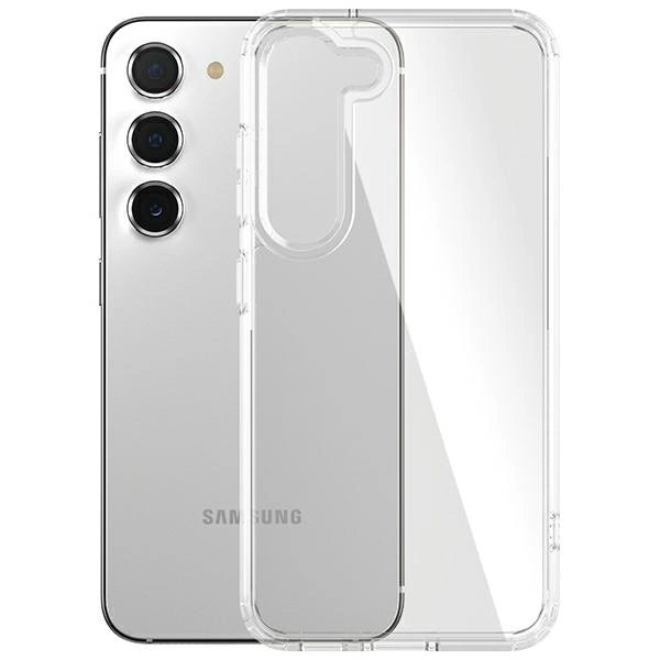 PanzerGlass ClearCase for Samsung Galaxy S23 - gennemsigtigt
