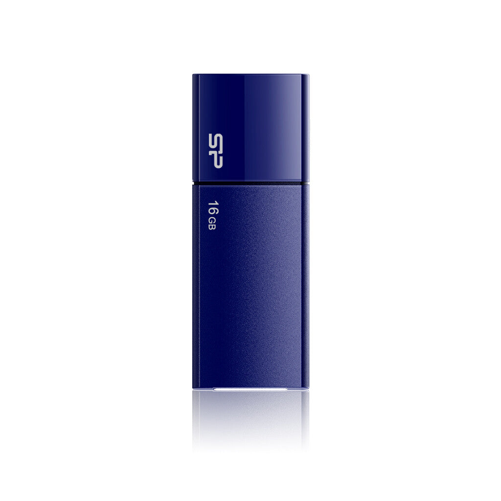 Silicon Power Ultima U05 USB-nøgle 16 GB USB Type-A 2.0 Blå