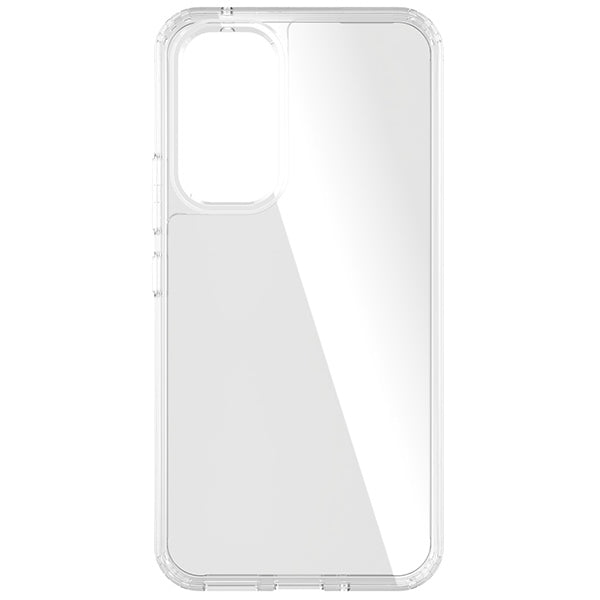 PanzerGlass HardCase antibakteriel Military Grade certificeret sag til Samsung Galaxy A54 5G - gennemsigtig