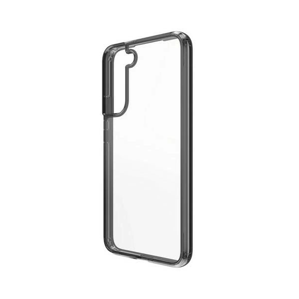 PanzerGlass HardCase antibakteriel Military Grade certificeret sag til Samsung Galaxy S22 - gennemsigtig