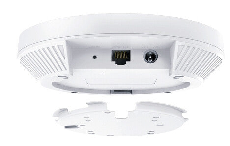 TP-Link Omada EAP653 WLAN adgangspunkt 2976 Mbit/s Hvid Strøm over Ethernet (PoE)
