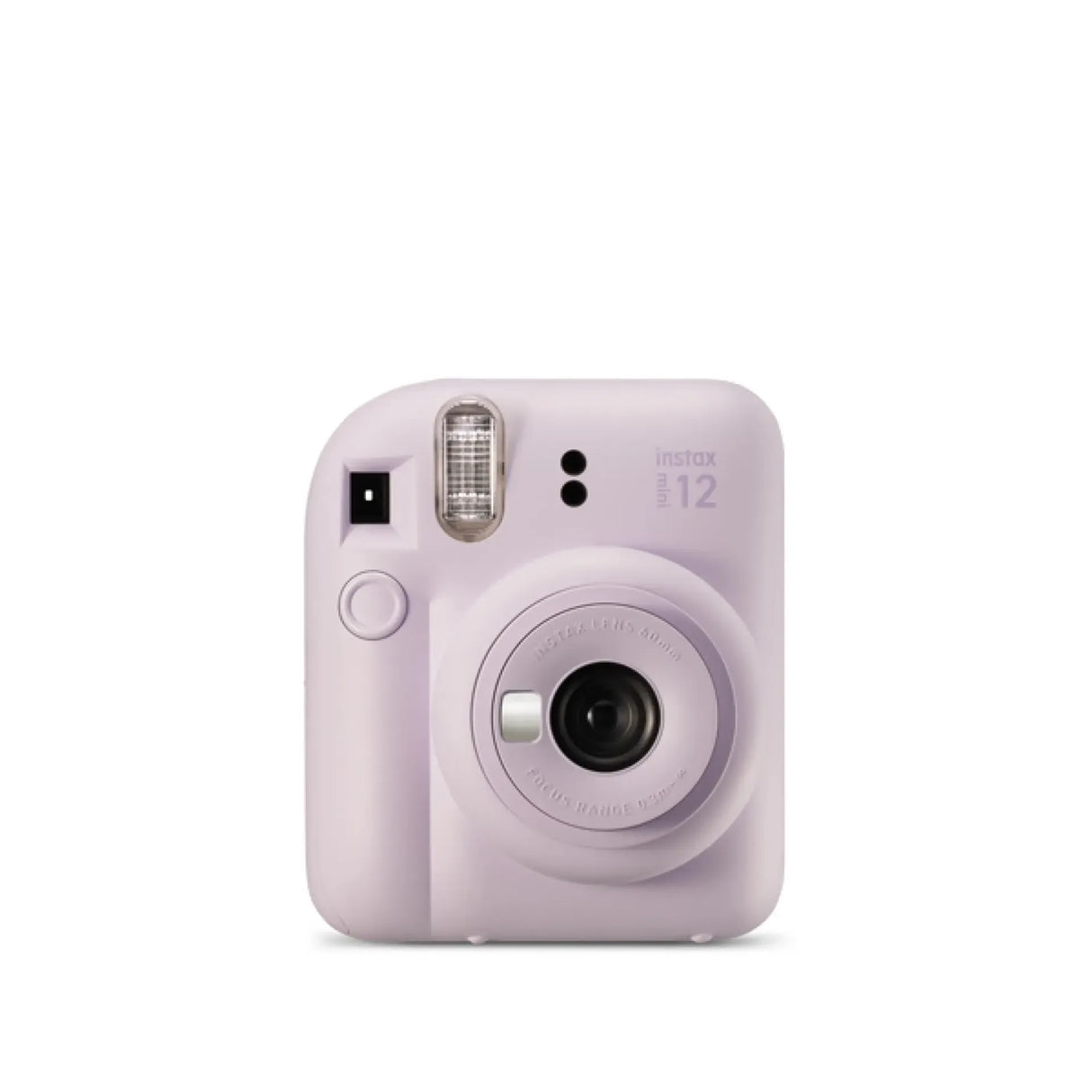 INSTAX Mini 12 kamera. Lilla