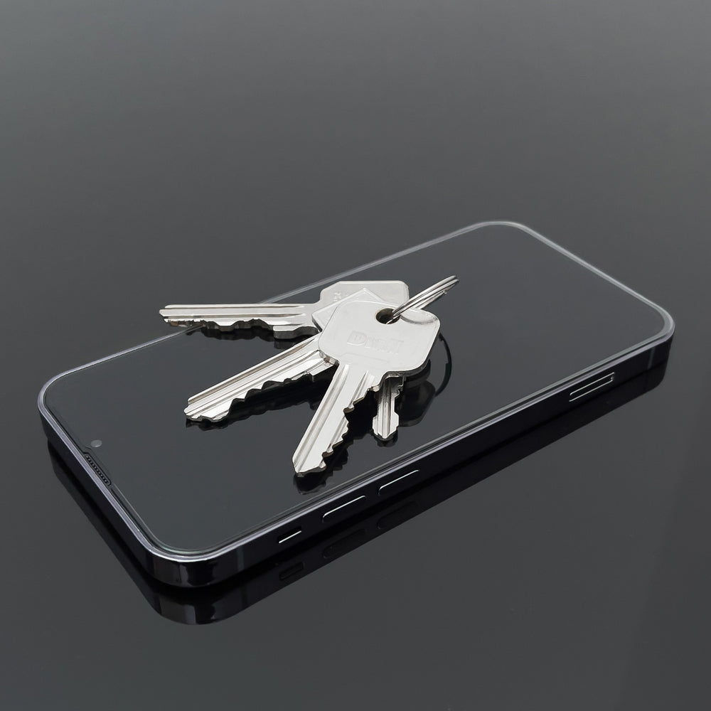 Wozinsky Privacy Glass Temperet glas Privacy med anti-spion filter til Samsung Galaxy A55