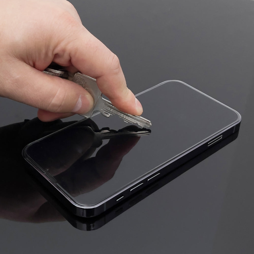 Wozinsky Privacy Glass Temperet glas Privacy med anti-spion filter til Samsung Galaxy A55