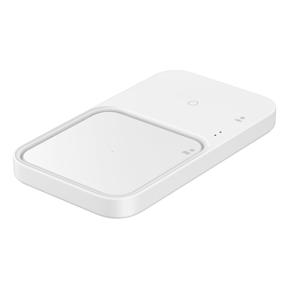 Induktiv oplader 15W - hvid