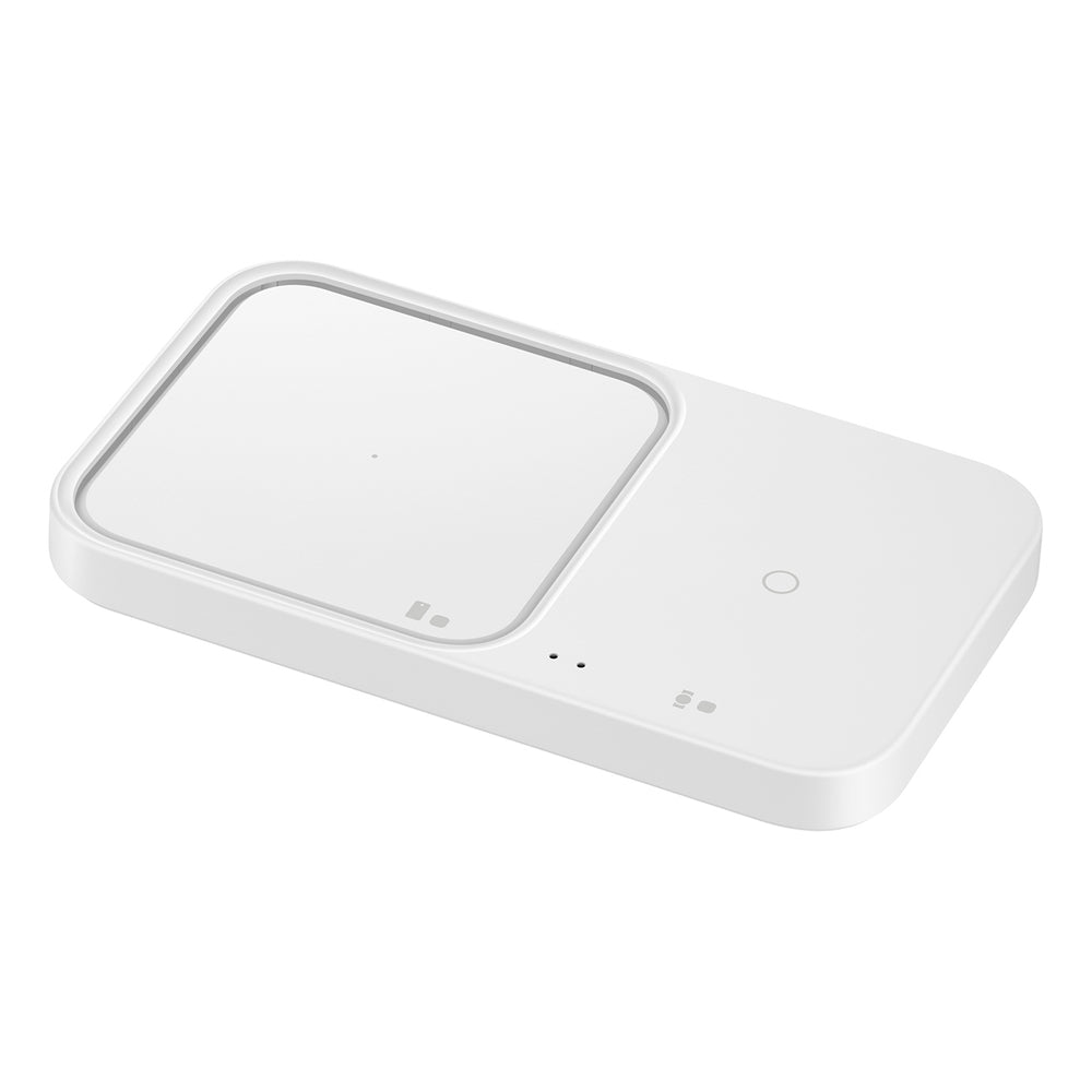 Induktiv oplader 15W - hvid