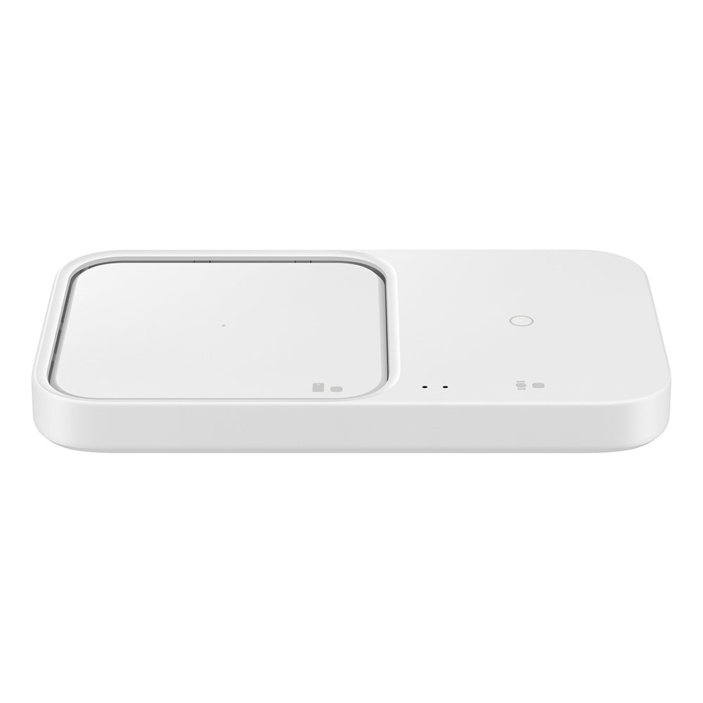 Induktiv oplader 15W - hvid