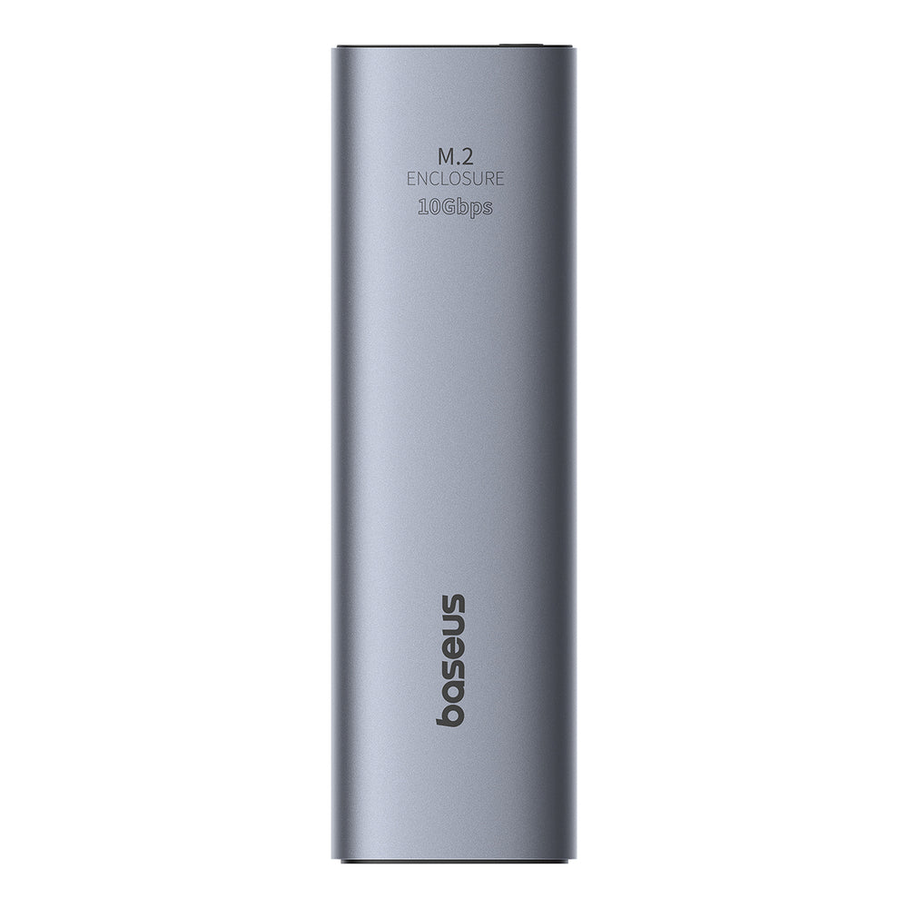 Baseus FlyJoy M.2 NVMe 10Gb/s SSD Caddy - Gray