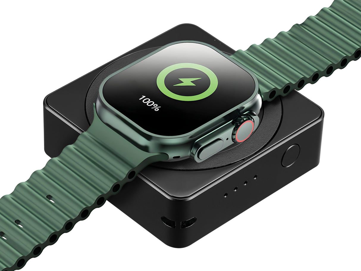 SANDBERG 3in1 Magnet Powerbank 5000