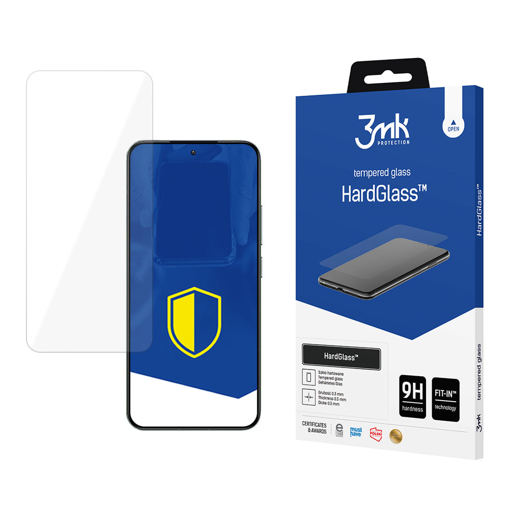 Hærdet glas 3mk HardGlass til Xiaomi 14