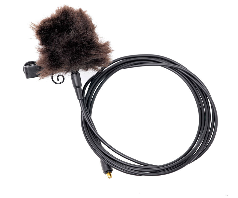 RØDE Lavalier Sort