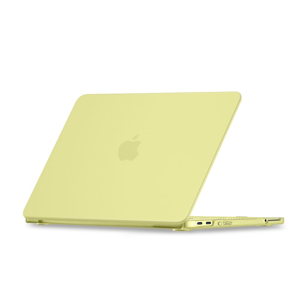 Tech Protect Softshell Macbook Neo 13 2026 Mat Citrus