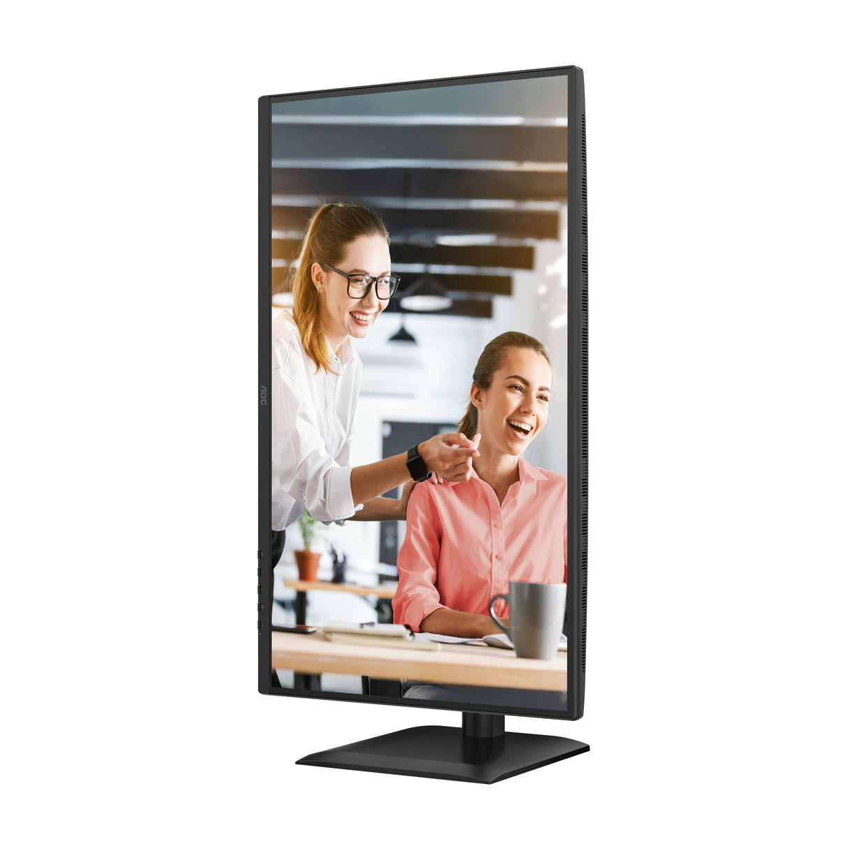AOC Q27E4CV 27 IPS 2560 x 1440 (2K) HDMI DisplayPort USB-C 120Hz