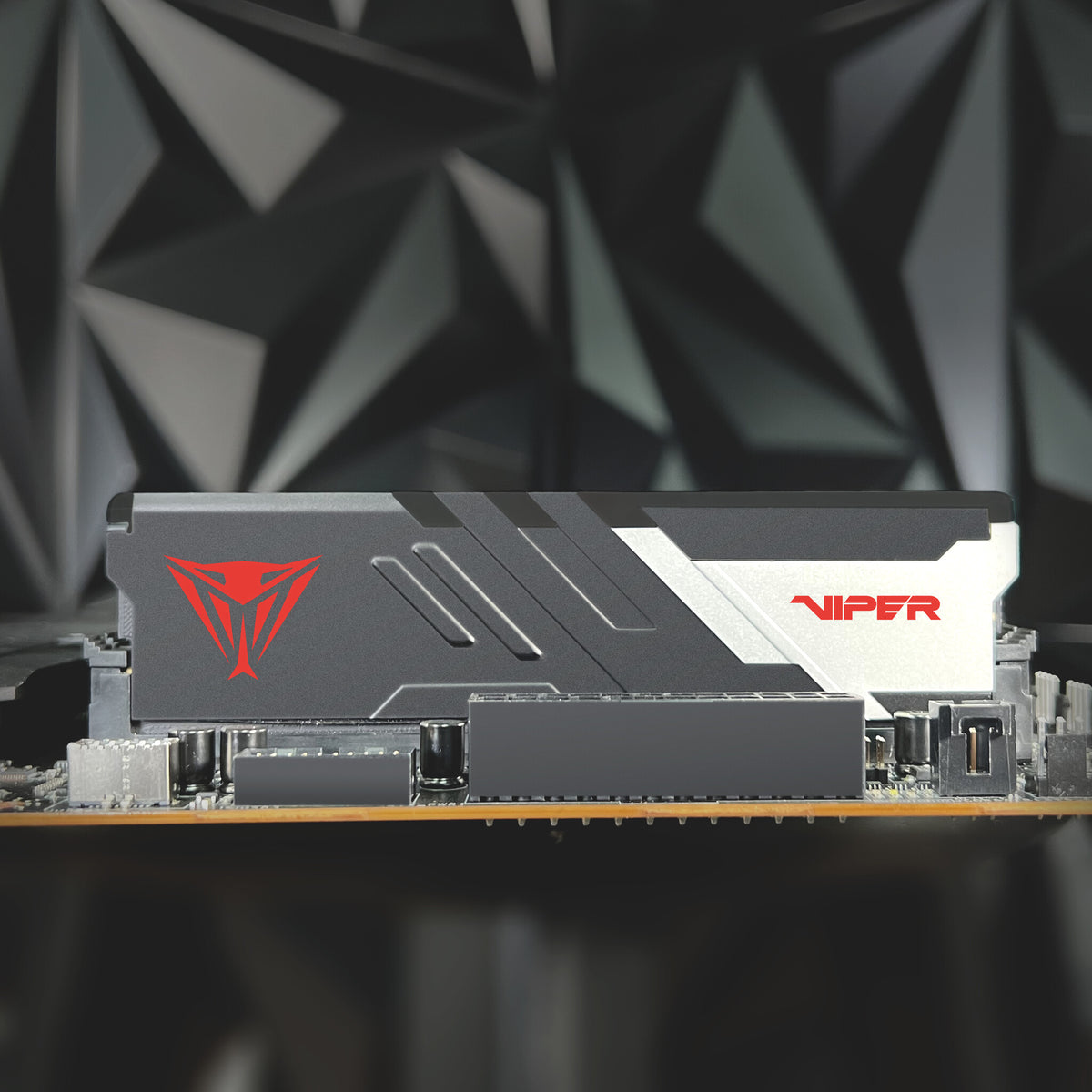 Patriot Viper Venom series DDR5 SDRAM 16GB 3000MHz CL30 On-die ECC DIMM 288-PIN