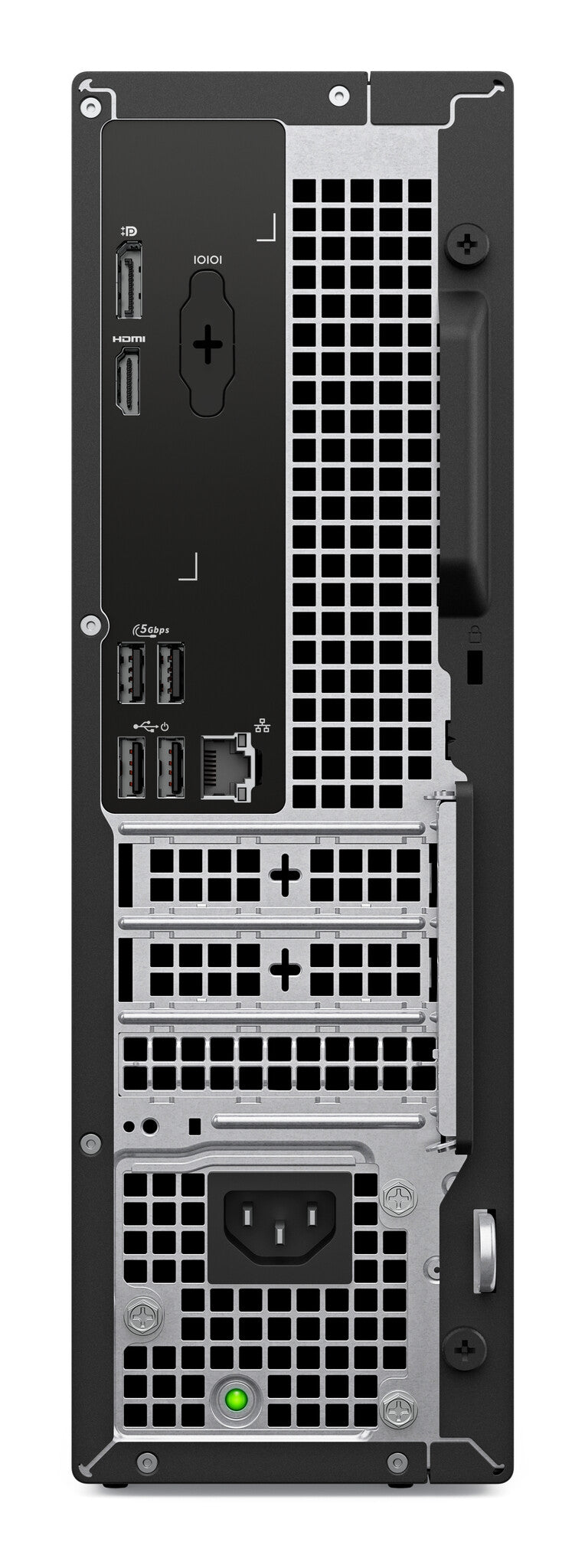 DELL Pro QVS1260 Intel® Core™ i5 i5-14400 16 GB DDR5-SDRAM 512 GB SSD Windows 11 Pro Slim PC PC Sort