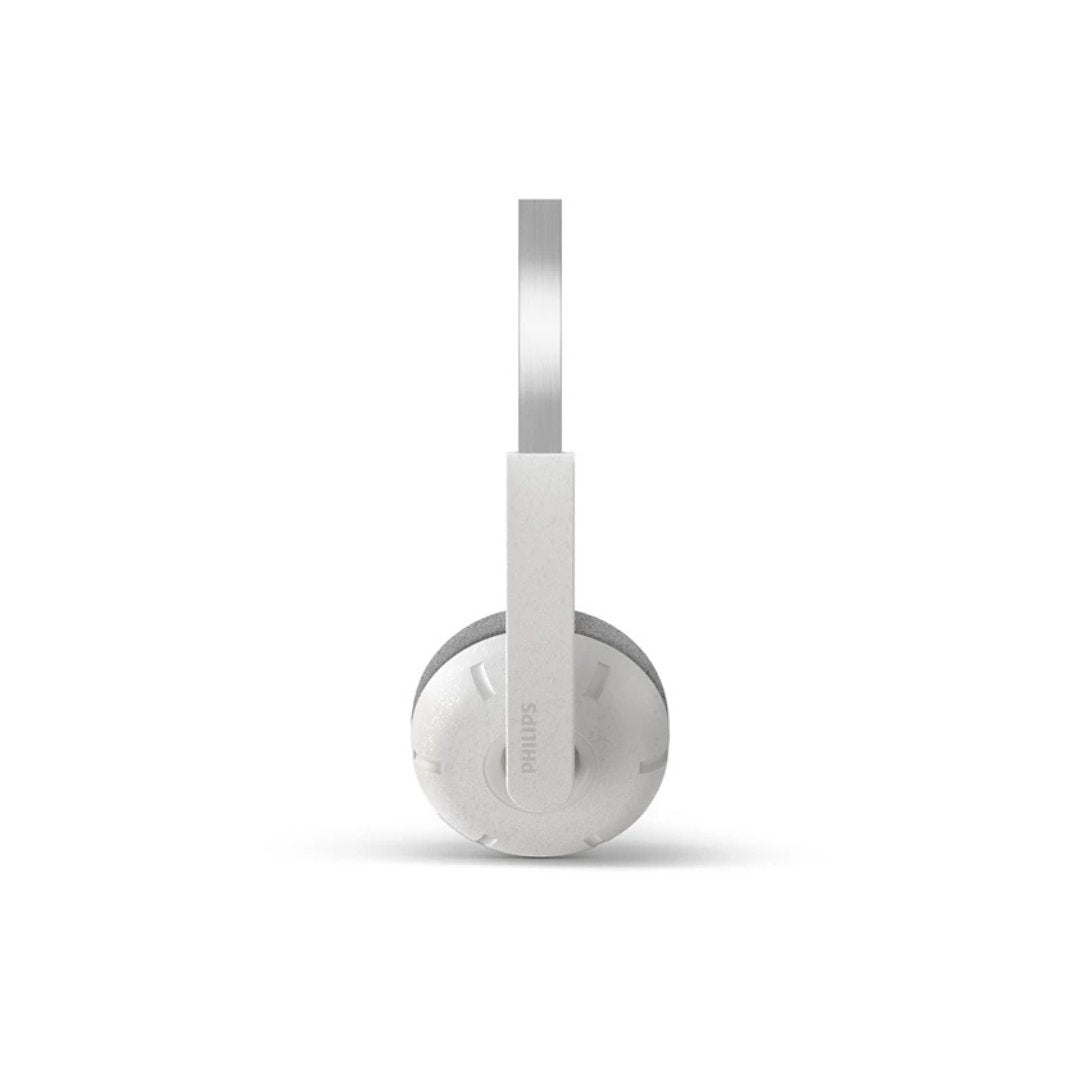 Philips TAH2000WT Retro trådløse on-ear hovedtlf. Hvid