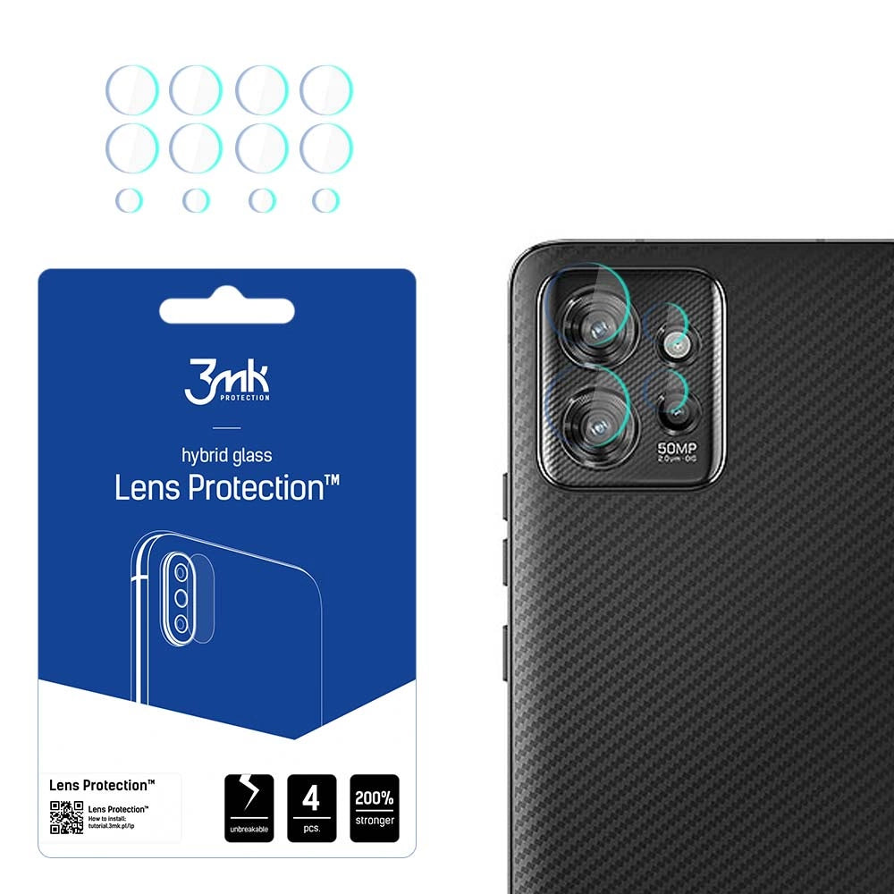 Kamera Cover 3mk Lens Protection til Motorola Thinkphone