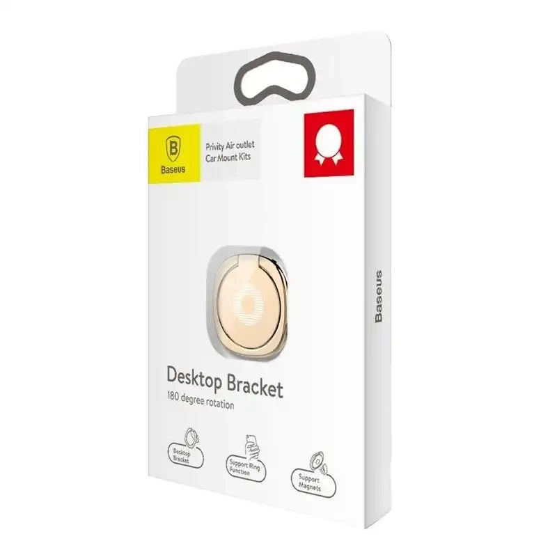 Baseus Privatring Bracket Guld