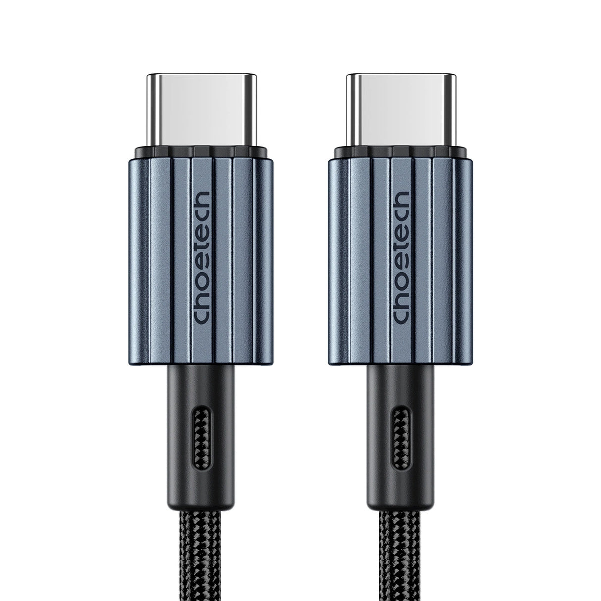 Choetech XCC-1014 USB-C / USB-C PD 60W kabel - grå