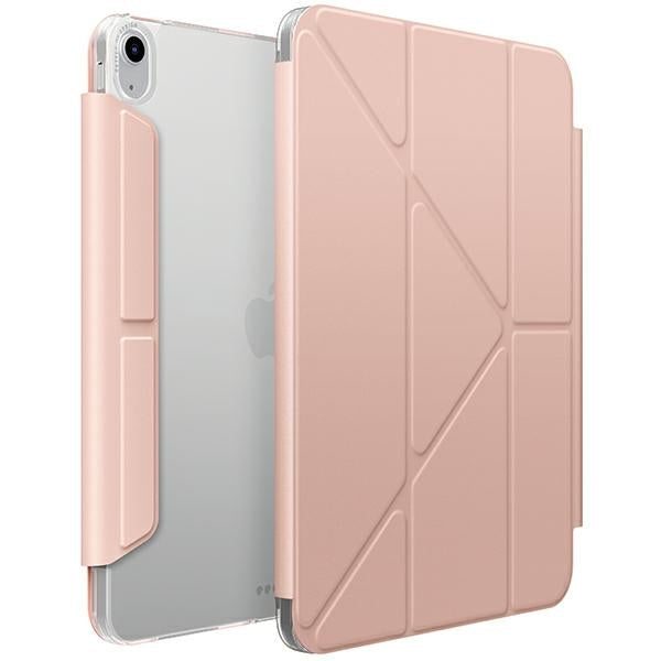 Uniq Camden Click-hylster til iPad Air 11" 2024 - pink