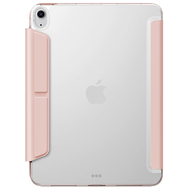 Uniq Camden Click-hylster til iPad Air 11" 2024 - pink