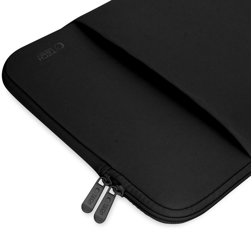 Tech-Protect Neoprene 14'' Laptop Case - Black
