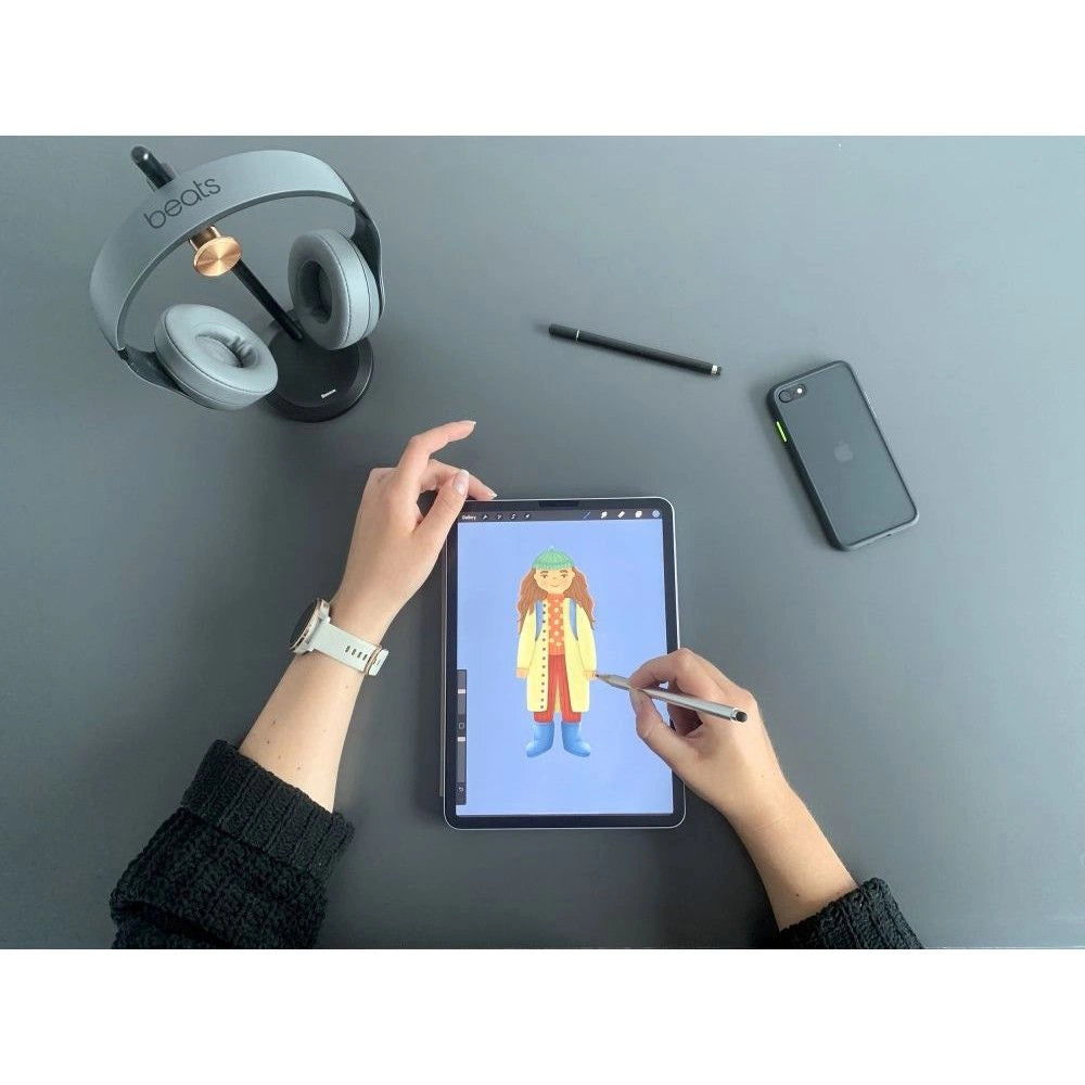 Tech-Protect Magnet Stylus Magnetisk - Sølv