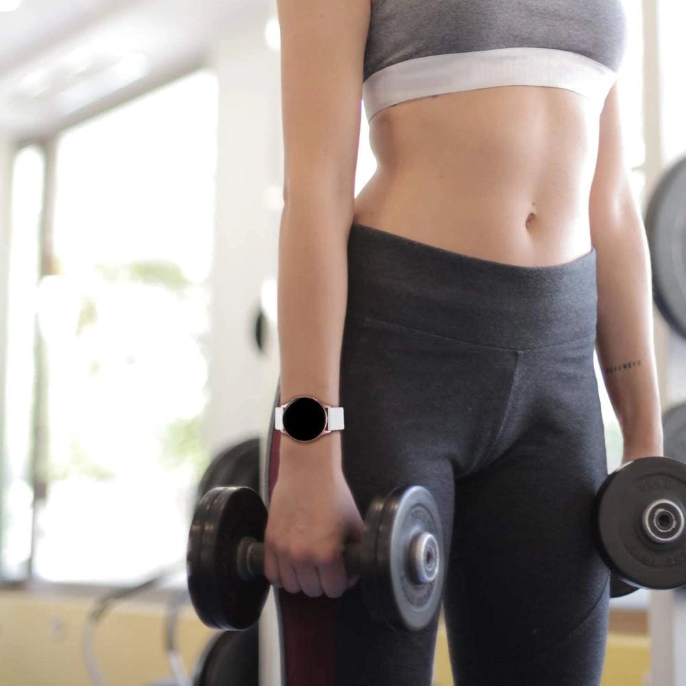 Tech-Protect IconBand til Samsung Galaxy Watch 3 45 mm - sort