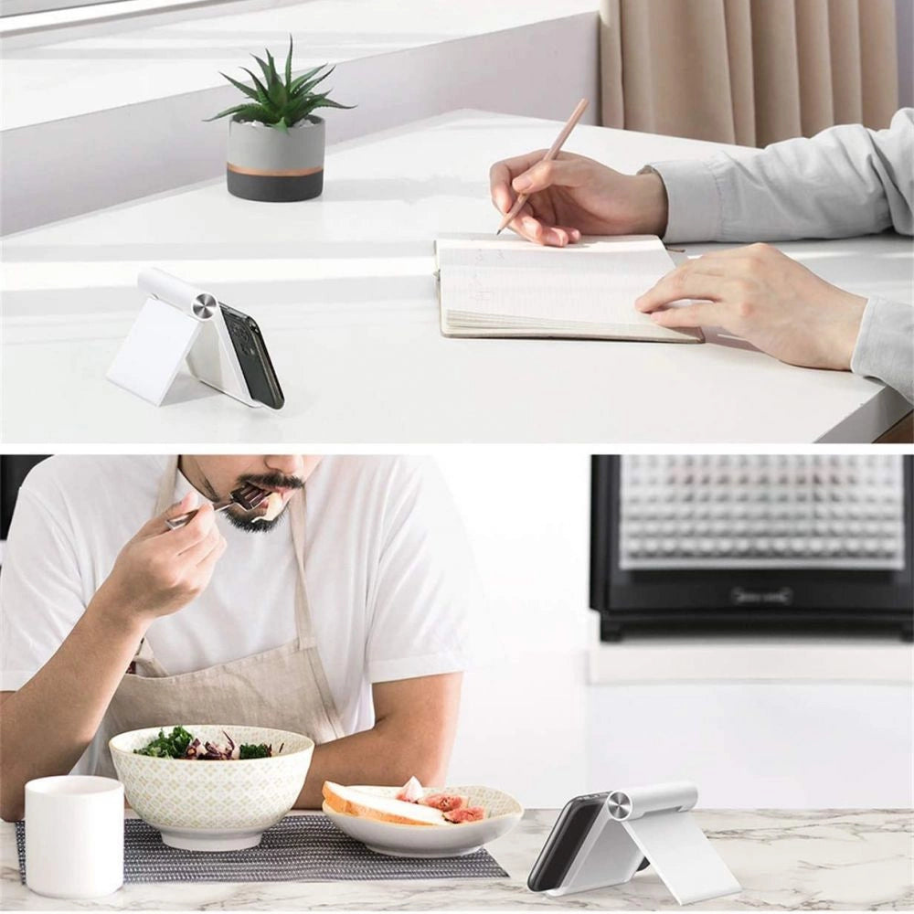 Tech-Protect Z1 Universal Smartphone/Tablet Stativ - sort