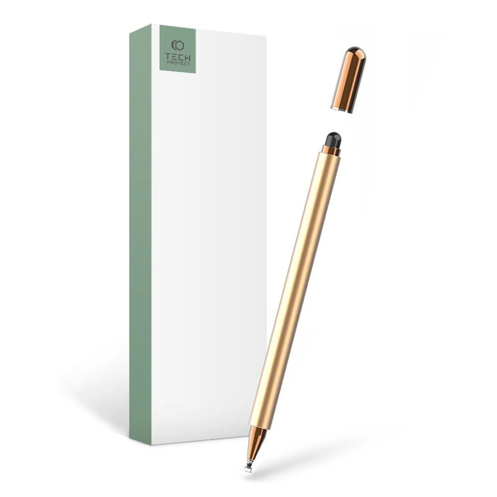 Tech-Protect Charm Stylus - Guld