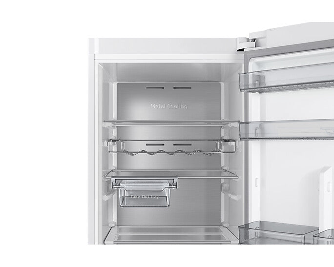 Samsung RR39C7EC5WW køleskab Fritstående 387 L Hvid