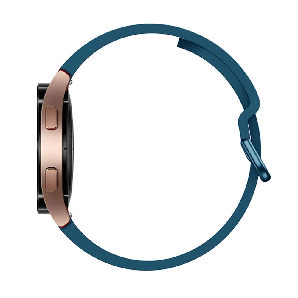 Tech-Protect IconBand til Samsung Galaxy Watch 4 / 5 / 5 Pro / 6 / 7 / FE - Rød