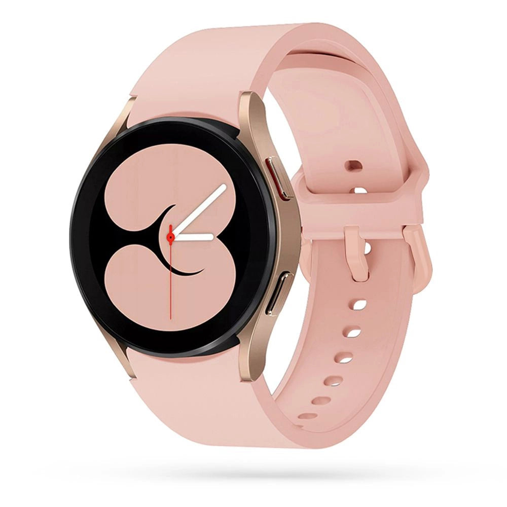 Tech-Protect IconBand til Samsung Galaxy Watch 4 / 5 / 5 Pro / 6 / 7 / FE - Pink
