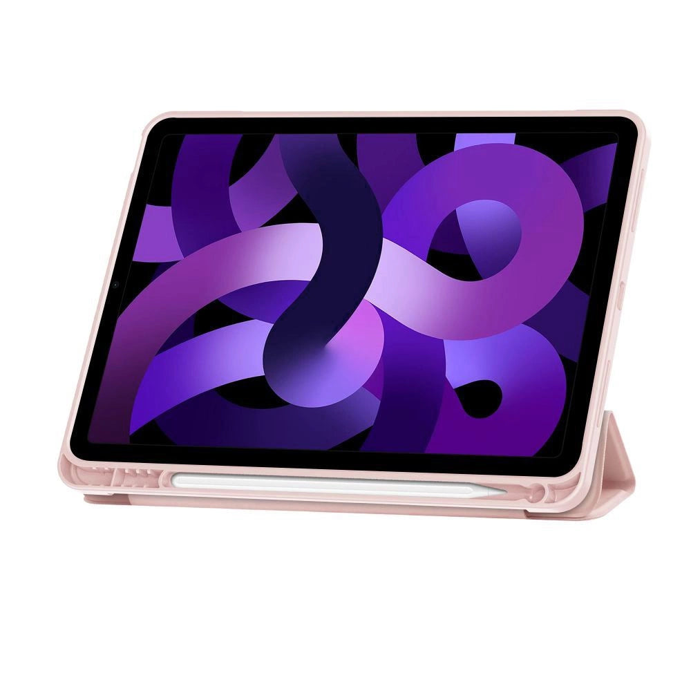 Tech-Protect SC Pen Case for iPad Air 10.9" 2020-2022 / 11" 2024 - Pink