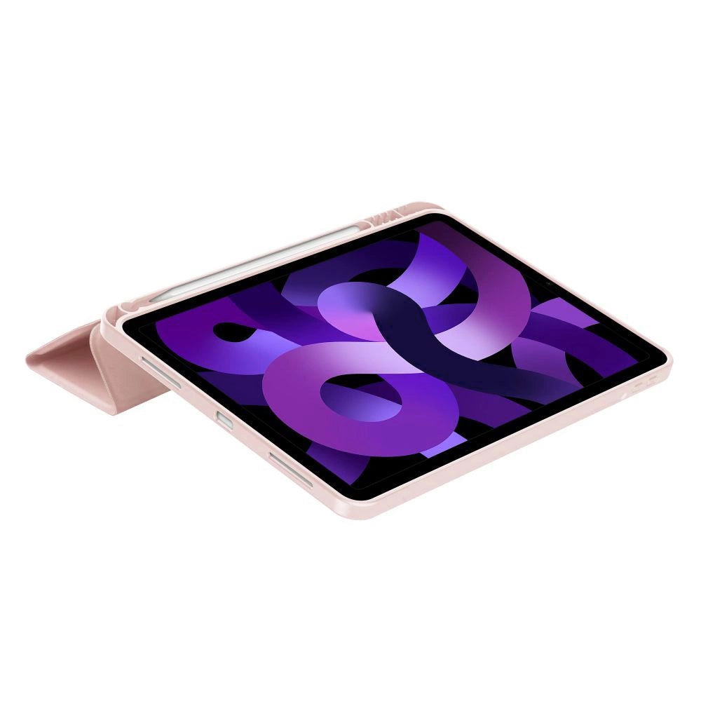 Tech-Protect SC Pen Case for iPad Air 10.9" 2020-2022 / 11" 2024 - Pink